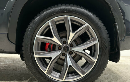 CheryExeed LX, 2022 год, 1 999 000 рублей, 9 фотография