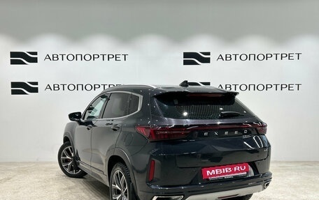 CheryExeed LX, 2022 год, 1 999 000 рублей, 3 фотография