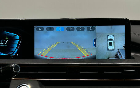 CheryExeed LX, 2022 год, 1 999 000 рублей, 17 фотография