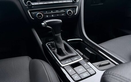 KIA Optima IV, 2018 год, 2 299 900 рублей, 15 фотография