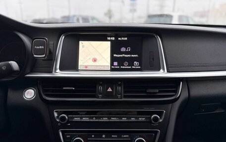 KIA Optima IV, 2018 год, 2 299 900 рублей, 13 фотография