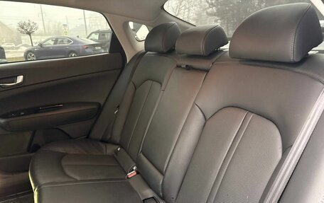 KIA Optima IV, 2018 год, 2 299 900 рублей, 8 фотография