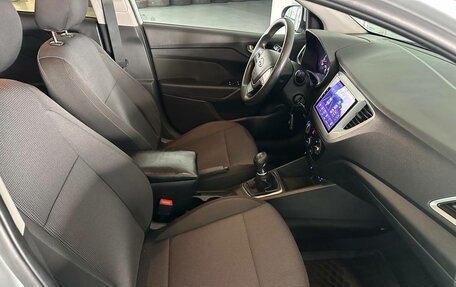 Hyundai Solaris II рестайлинг, 2018 год, 1 320 000 рублей, 10 фотография