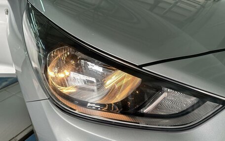 Hyundai Solaris II рестайлинг, 2018 год, 1 320 000 рублей, 9 фотография