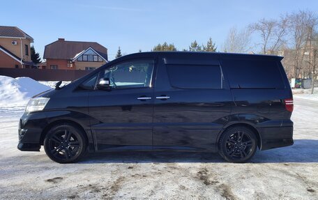 Toyota Alphard III, 2006 год, 1 750 000 рублей, 3 фотография