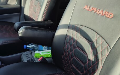 Toyota Alphard III, 2006 год, 1 750 000 рублей, 19 фотография