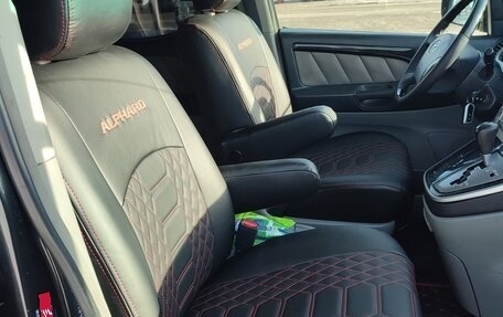 Toyota Alphard III, 2006 год, 1 750 000 рублей, 9 фотография