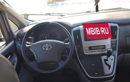 Toyota Alphard III, 2006 год, 1 750 000 рублей, 14 фотография