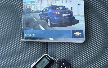 Chevrolet Lacetti, 2011 год, 595 000 рублей, 7 фотография