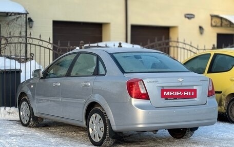 Chevrolet Lacetti, 2011 год, 595 000 рублей, 3 фотография