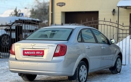Chevrolet Lacetti, 2011 год, 595 000 рублей, 4 фотография
