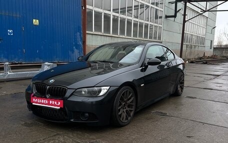 BMW 3 серия, 2008 год, 1 890 000 рублей, 8 фотография