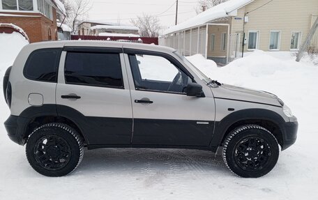 Chevrolet Niva I рестайлинг, 2014 год, 680 000 рублей, 5 фотография
