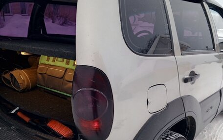 Chevrolet Niva I рестайлинг, 2014 год, 680 000 рублей, 11 фотография