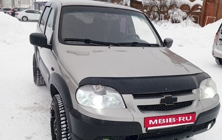Chevrolet Niva I рестайлинг, 2014 год, 680 000 рублей, 3 фотография