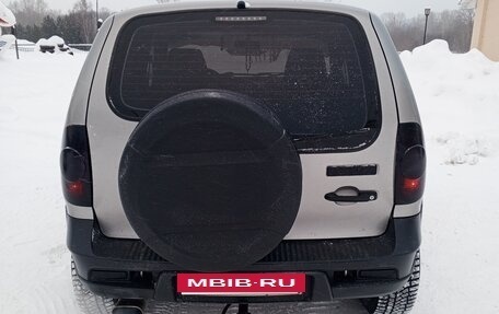 Chevrolet Niva I рестайлинг, 2014 год, 680 000 рублей, 7 фотография