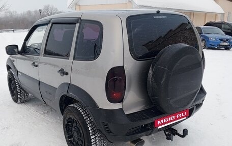 Chevrolet Niva I рестайлинг, 2014 год, 680 000 рублей, 6 фотография