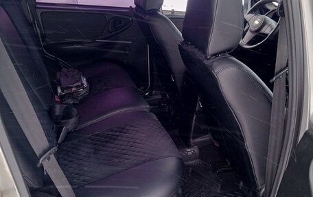 Chevrolet Niva I рестайлинг, 2014 год, 680 000 рублей, 14 фотография