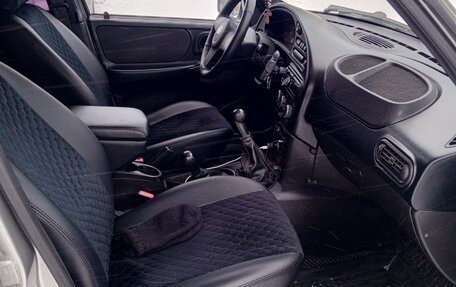 Chevrolet Niva I рестайлинг, 2014 год, 680 000 рублей, 17 фотография