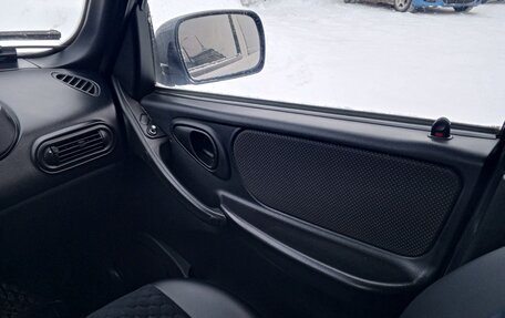 Chevrolet Niva I рестайлинг, 2014 год, 680 000 рублей, 27 фотография