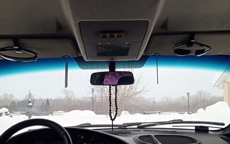 Chevrolet Niva I рестайлинг, 2014 год, 680 000 рублей, 25 фотография