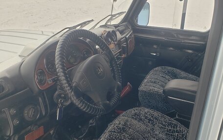 ЛуАЗ 3151, 1991 год, 450 000 рублей, 7 фотография