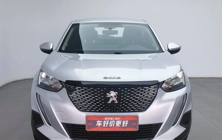 Peugeot 2008 II, 2021 год, 1 460 000 рублей, 3 фотография