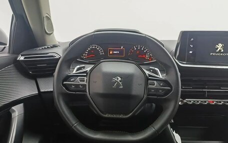 Peugeot 2008 II, 2021 год, 1 460 000 рублей, 15 фотография