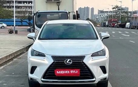Lexus NX I, 2021 год, 2 740 004 рублей, 2 фотография