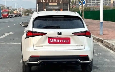 Lexus NX I, 2021 год, 2 740 004 рублей, 5 фотография