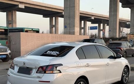 Peugeot 408, 2021 год, 1 350 000 рублей, 4 фотография