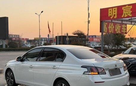 Peugeot 408, 2021 год, 1 350 000 рублей, 6 фотография