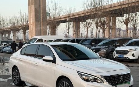 Peugeot 408, 2021 год, 1 350 000 рублей, 3 фотография