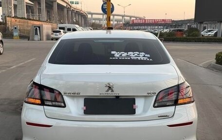 Peugeot 408, 2021 год, 1 350 000 рублей, 5 фотография