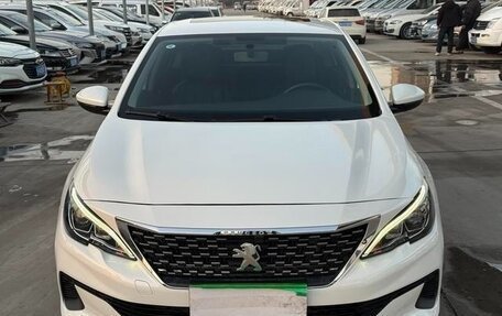 Peugeot 408, 2021 год, 1 350 000 рублей, 2 фотография