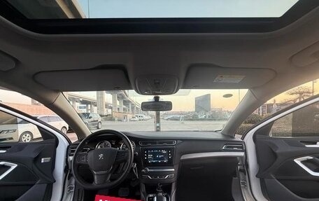 Peugeot 408, 2021 год, 1 350 000 рублей, 11 фотография