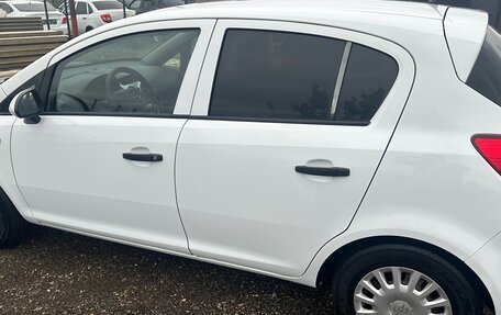 Opel Corsa D, 2012 год, 655 000 рублей, 6 фотография