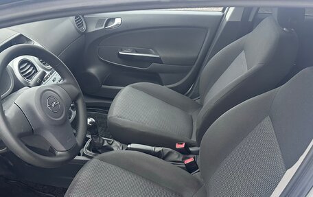 Opel Corsa D, 2012 год, 655 000 рублей, 9 фотография