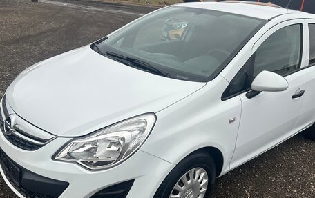 Opel Corsa D, 2012 год, 655 000 рублей, 5 фотография