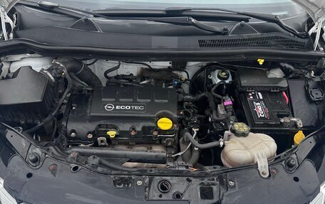 Opel Corsa D, 2012 год, 655 000 рублей, 8 фотография