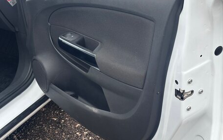 Opel Corsa D, 2012 год, 655 000 рублей, 11 фотография