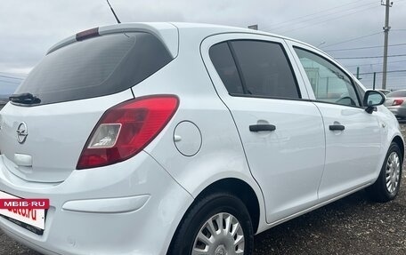Opel Corsa D, 2012 год, 655 000 рублей, 4 фотография