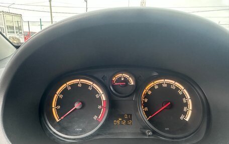 Opel Corsa D, 2012 год, 655 000 рублей, 16 фотография