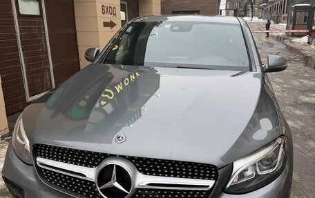 Mercedes-Benz GLC Coupe, 2019 год, 4 300 000 рублей, 2 фотография