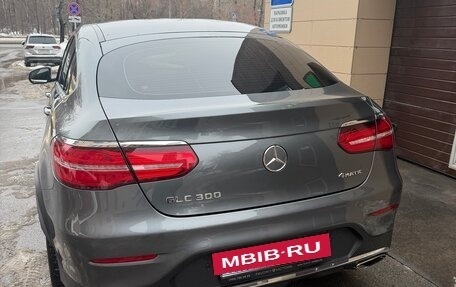 Mercedes-Benz GLC Coupe, 2019 год, 4 300 000 рублей, 6 фотография
