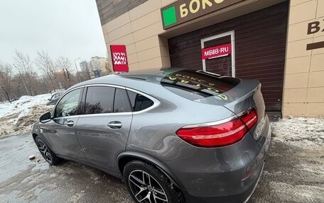 Mercedes-Benz GLC Coupe, 2019 год, 4 300 000 рублей, 5 фотография