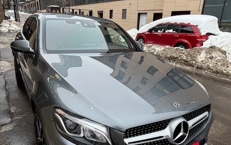 Mercedes-Benz GLC Coupe, 2019 год, 4 300 000 рублей, 4 фотография