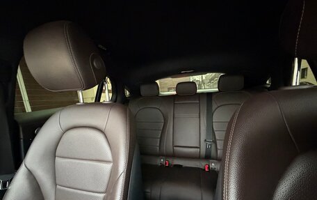 Mercedes-Benz GLC Coupe, 2019 год, 4 300 000 рублей, 15 фотография