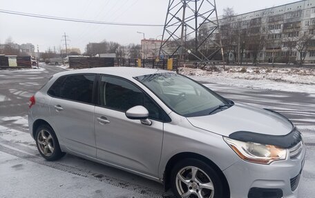 Citroen C4 II рестайлинг, 2011 год, 370 000 рублей, 5 фотография