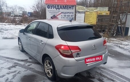 Citroen C4 II рестайлинг, 2011 год, 370 000 рублей, 3 фотография